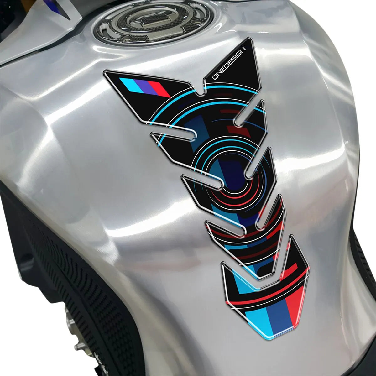 Onedesign Resin/soft Touch Tank Pad - Universal Fit