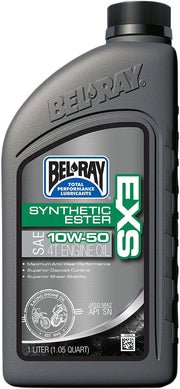 Bel-ray Exs Synthetic Ester 4t Engine Oil - 10w-50