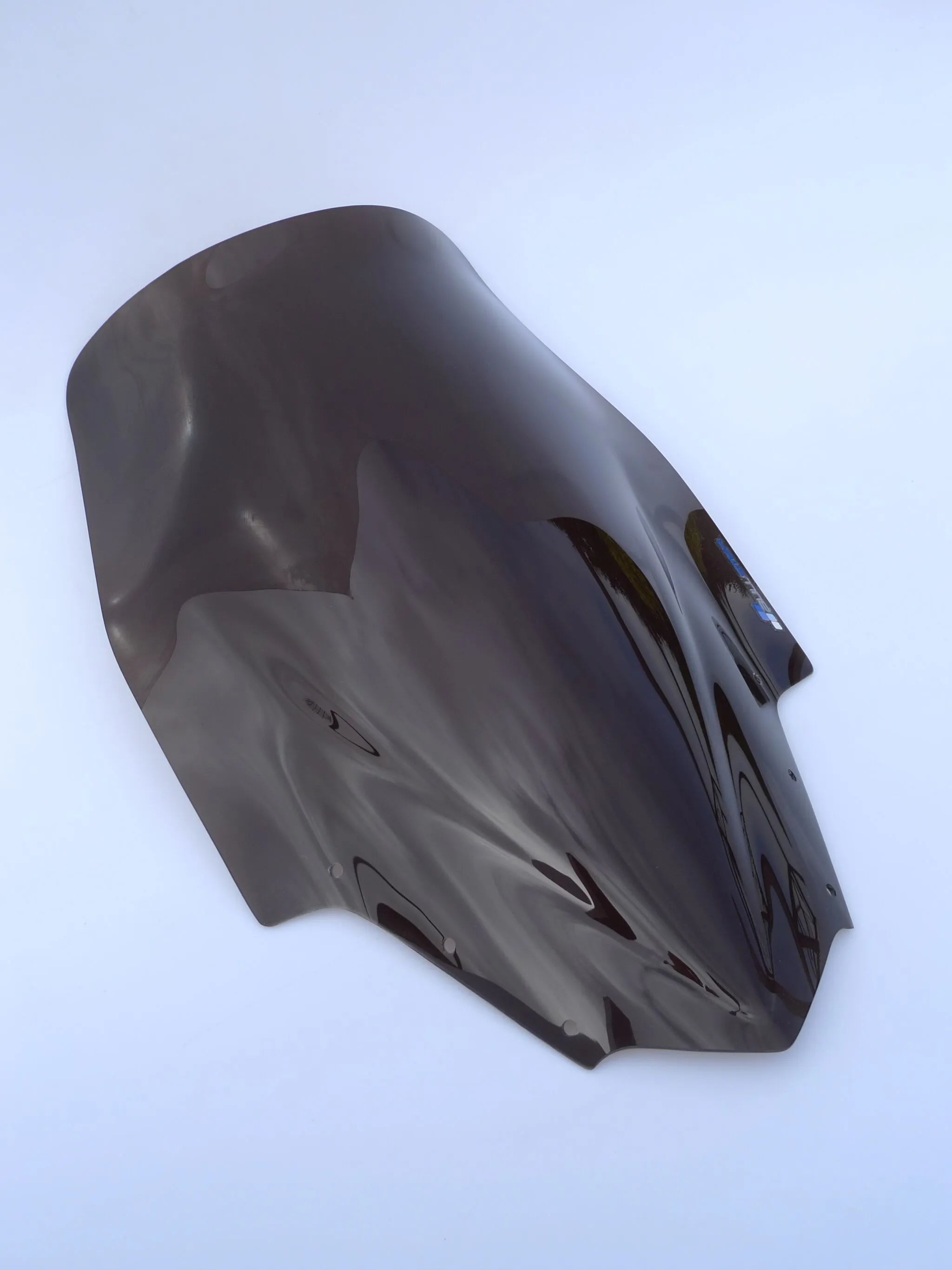 Bullster Windscreen - Naked Bike - Black Smoke