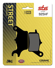 Sbs Hf Street Ceramic Brake Pads For Street Bikes