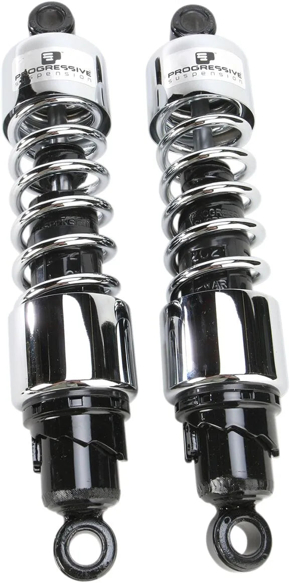 Progressive Suspension 412 Series Cruiser Shocks