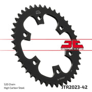 Jt Sprockets Steel Rear Sprocket 520-42