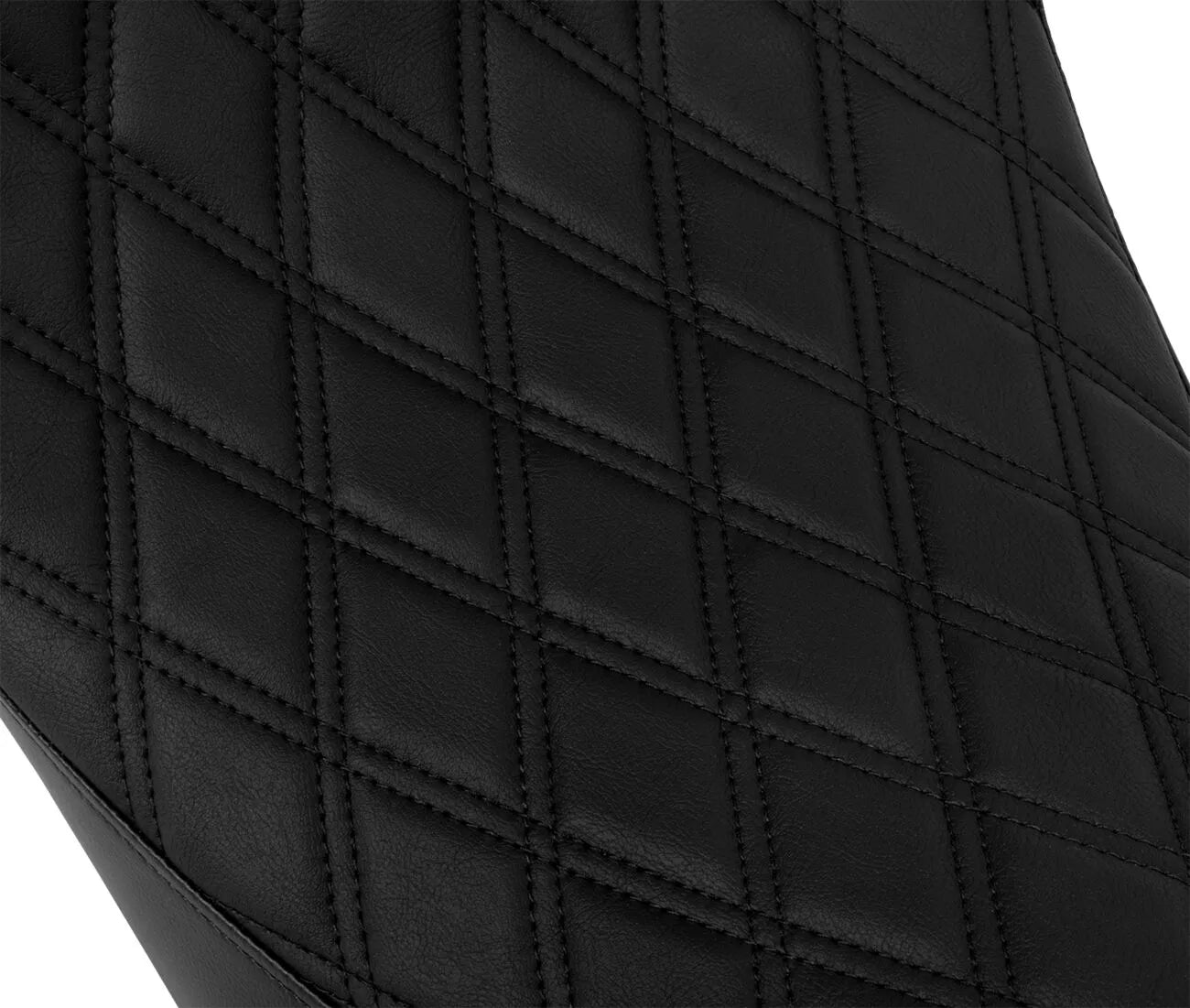 Drag Specialties Solo Seat W/ Backrest Option