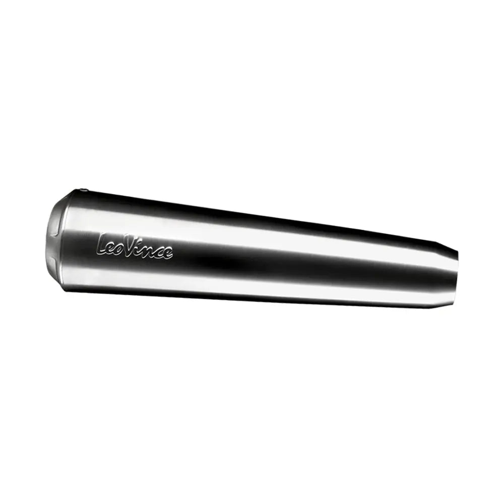 Leovince Lv Classic Racer Ss Slip-on Muffler