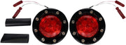 Custom Dynamics Probeam Led Turn Signals For Indian Scout