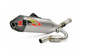 Pro Circuit T-6 Euro Exhaust System Ss/ti/cf Full System