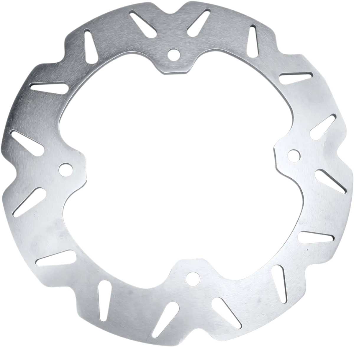 Ebc Cx Extreme Motocross Brake Rotor - Stainless Steel
