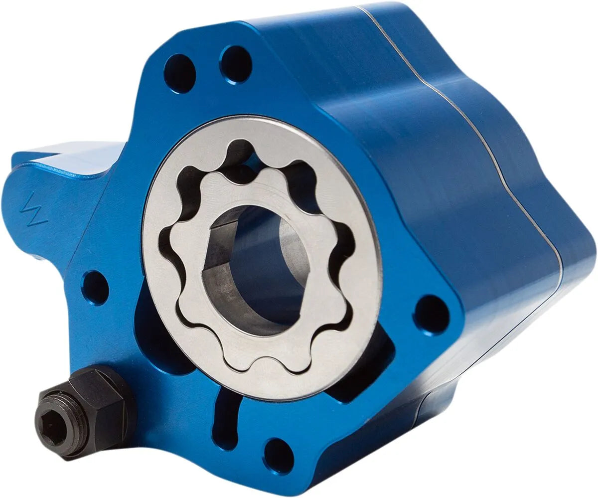 S&s Cycle Oil Pump High-flow Billet Aluminum