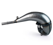 Oxa Racing Finished Front Pipe 2-stroke Exhaust