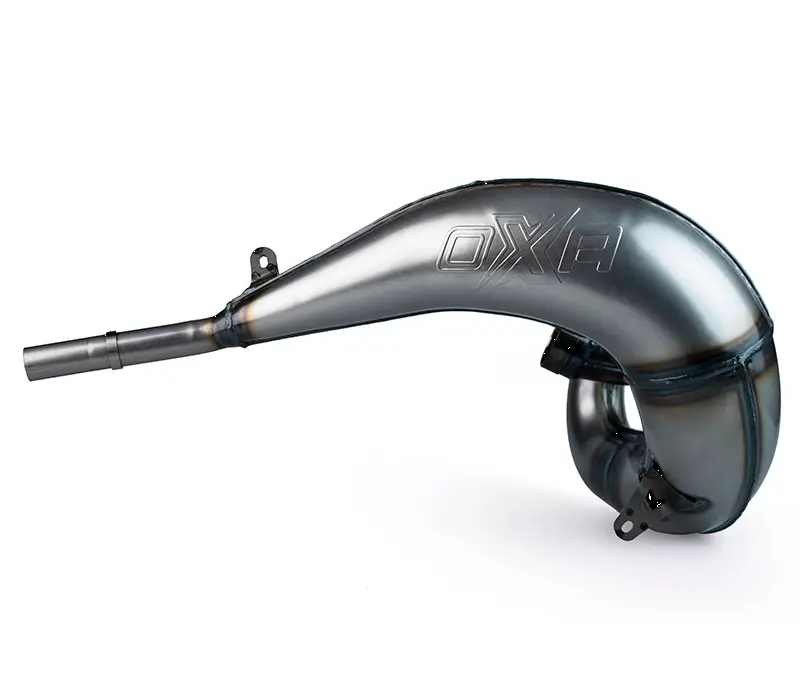 Oxa Racing Finished Front Pipe 2-stroke Exhaust