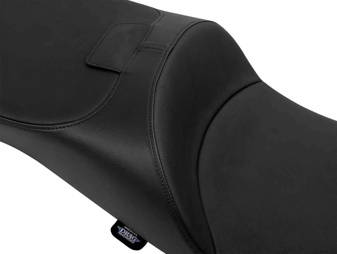 Drag Specialties Extended Reach Touring Seat