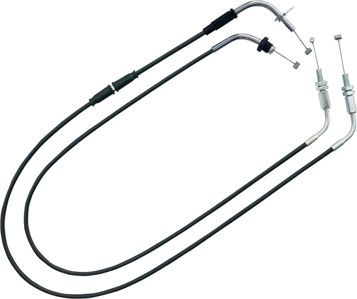 Venhill Featherlight Throttle Cable