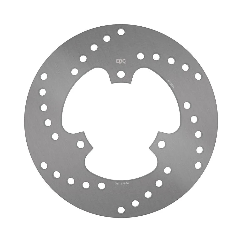 Ebc Round Hpsr Solid Brake Rotor