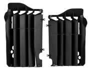 Polisport Radiator Guards For Honda - Black