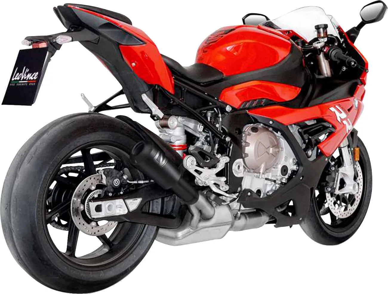 Leovince Lv-10 Slip-on Muffler