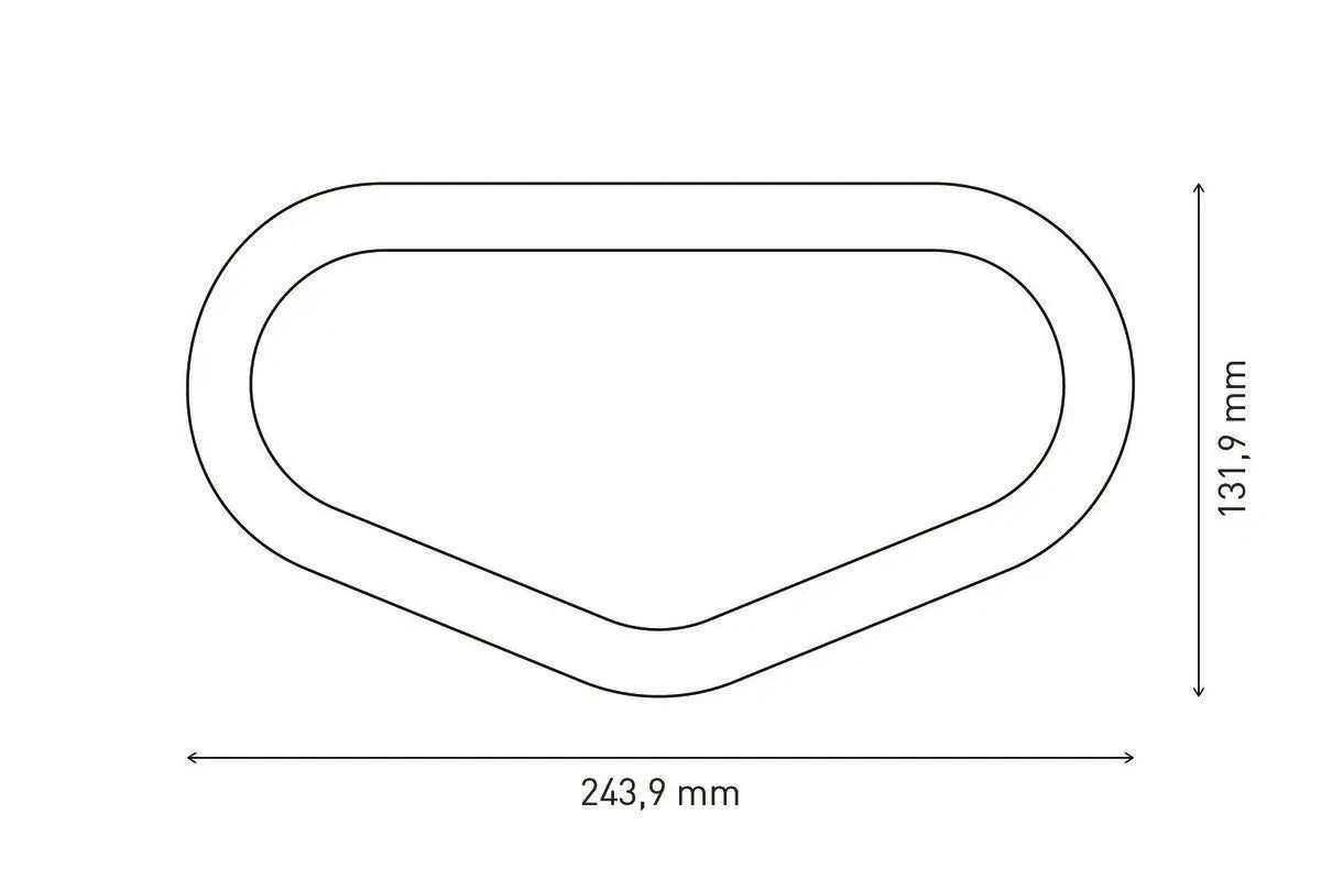 Sw-motech Slc Side Carrier Construction Kit For Custom Bikes