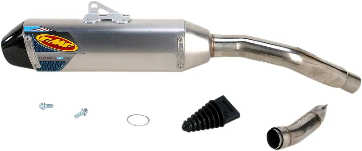 Fmf Factory 4.1 Rct Slip-on Muffler