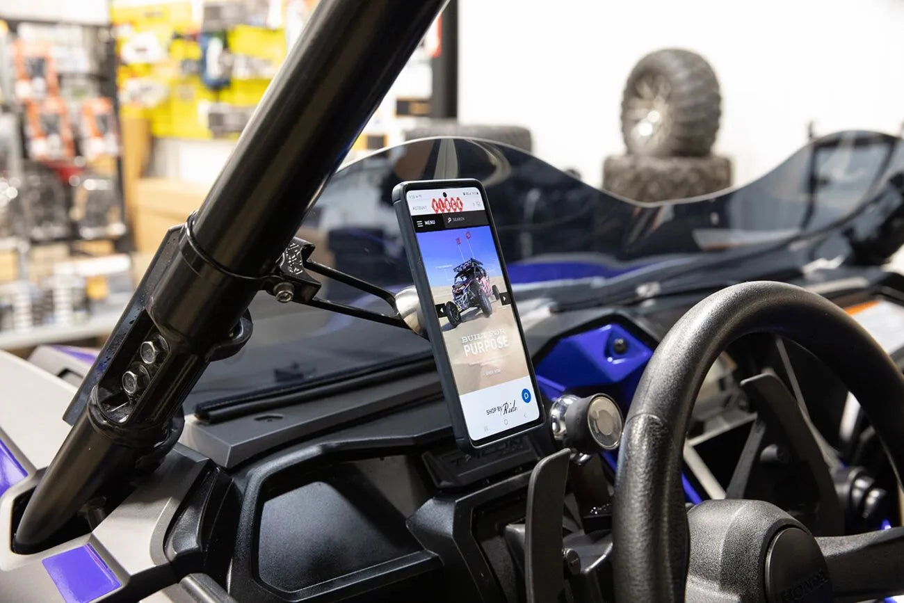 Klock Werks Roll Cage Phone Mount