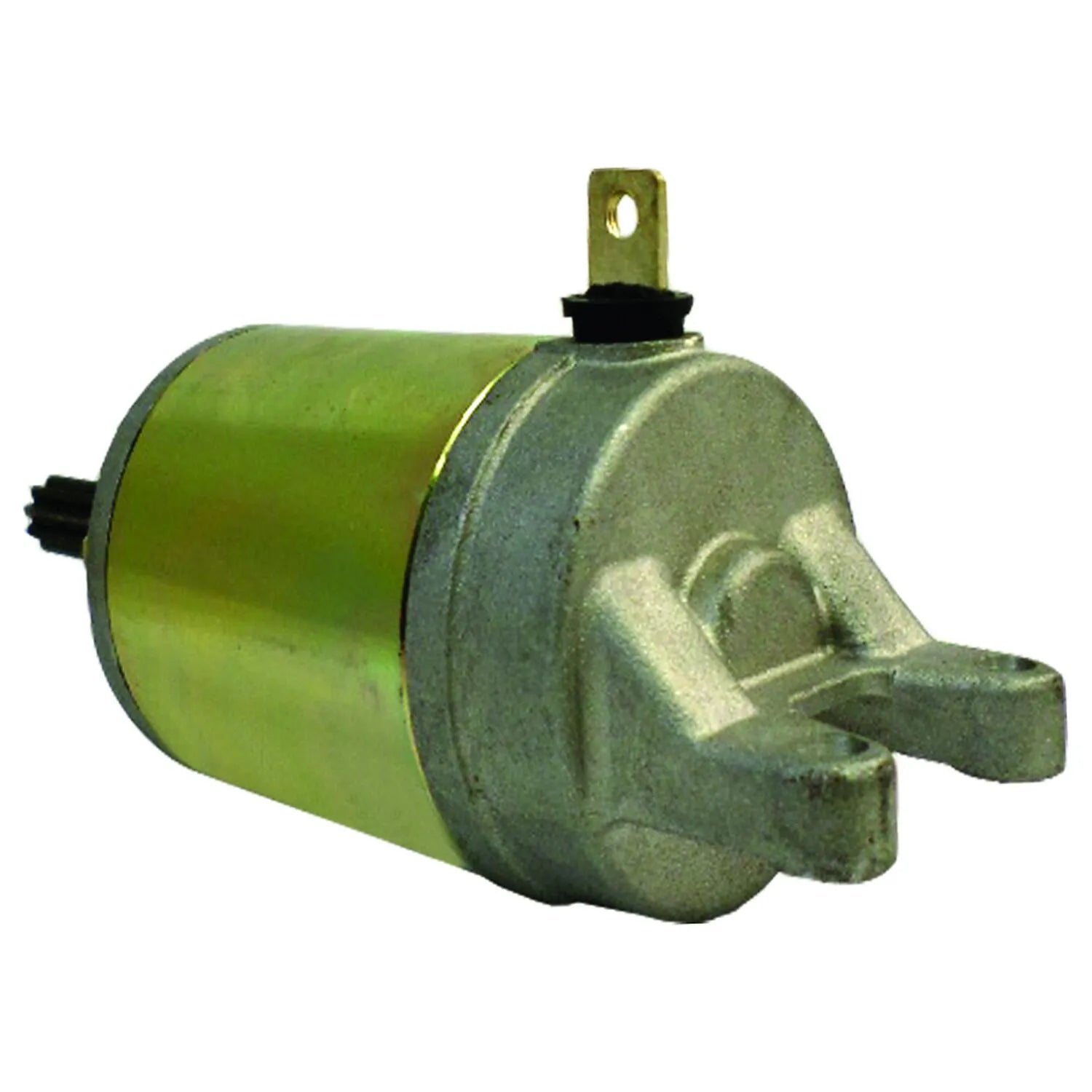 Parts Europe Starter - Heavy-duty Replacement