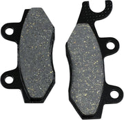 Ebc Fa228 Organic Brake Pads