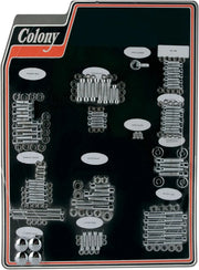 Colony Allen Bolt Kit - Complete Motor