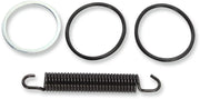 Moose Offroad Exhaust Gasket Kit For 2-stroke Engines