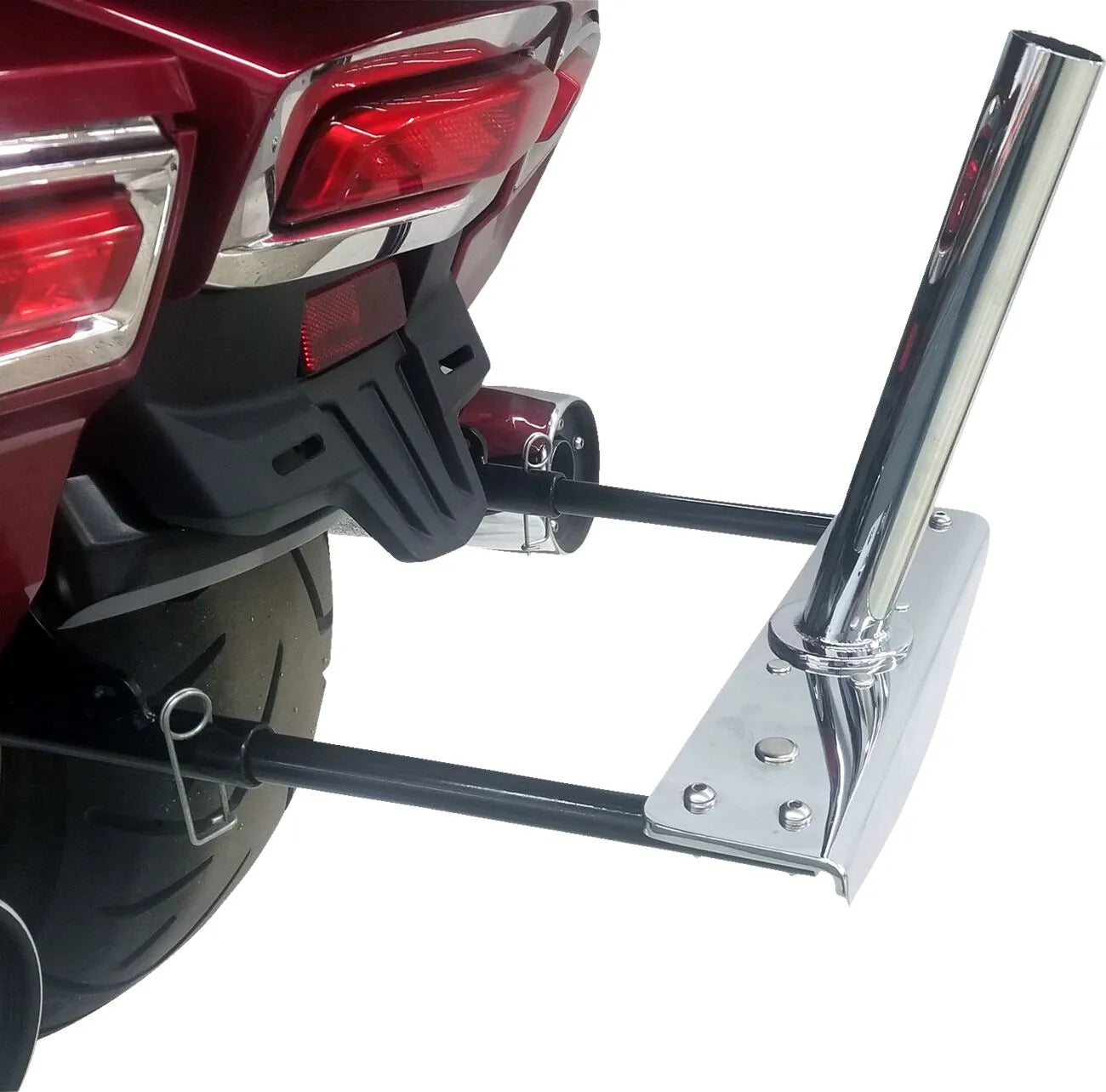 Rivco Products Receiver Bracket Kit For Rivco Pf1000 & 3930-0015