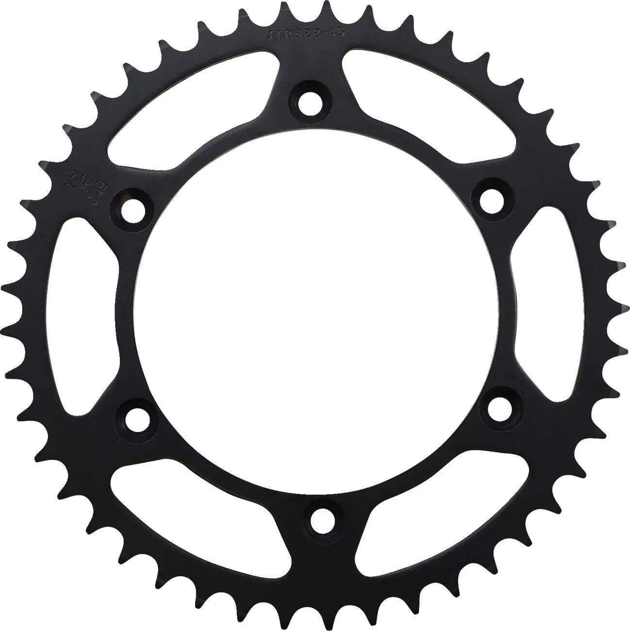 Jt Sprockets Steel Rear Sprocket 520-45t