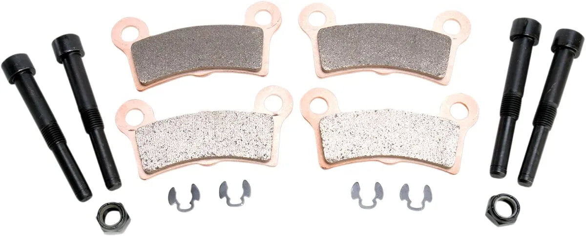 Drag Specialties Sintered Metal Brake Pads For Harley/buell