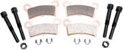 Drag Specialties Sintered Metal Brake Pads For Harley/buell