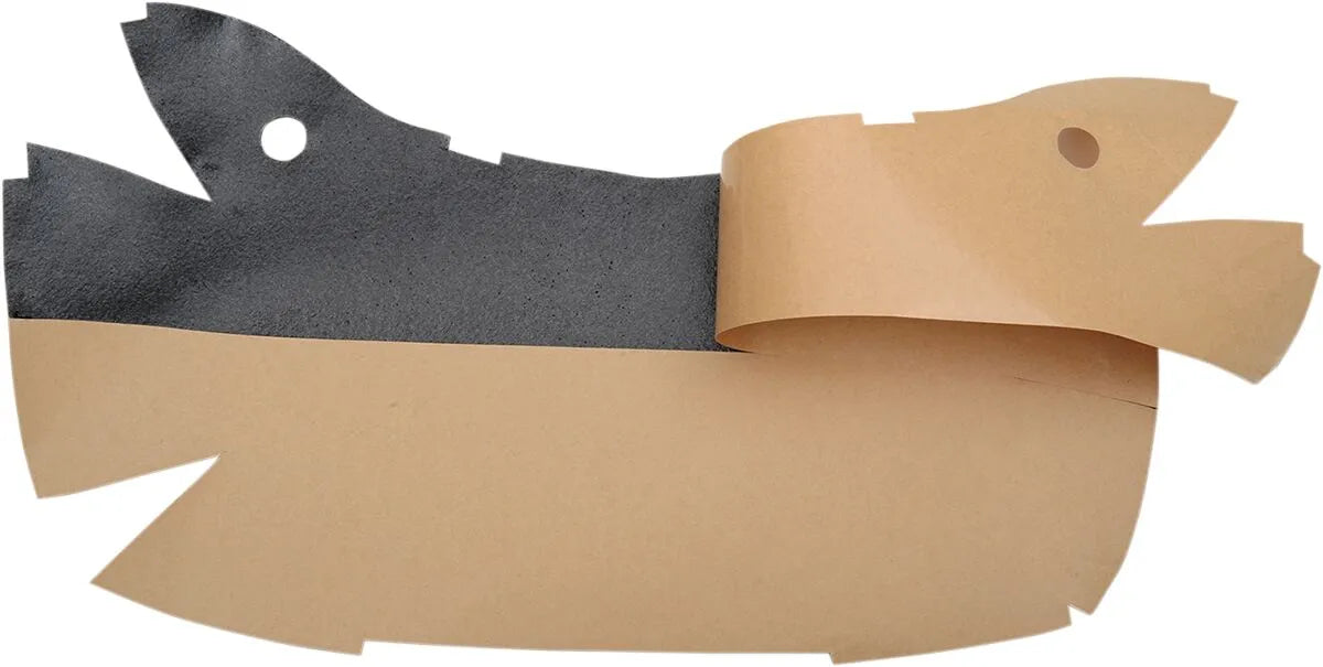 Drag Specialties Saddlebag Lining Kit