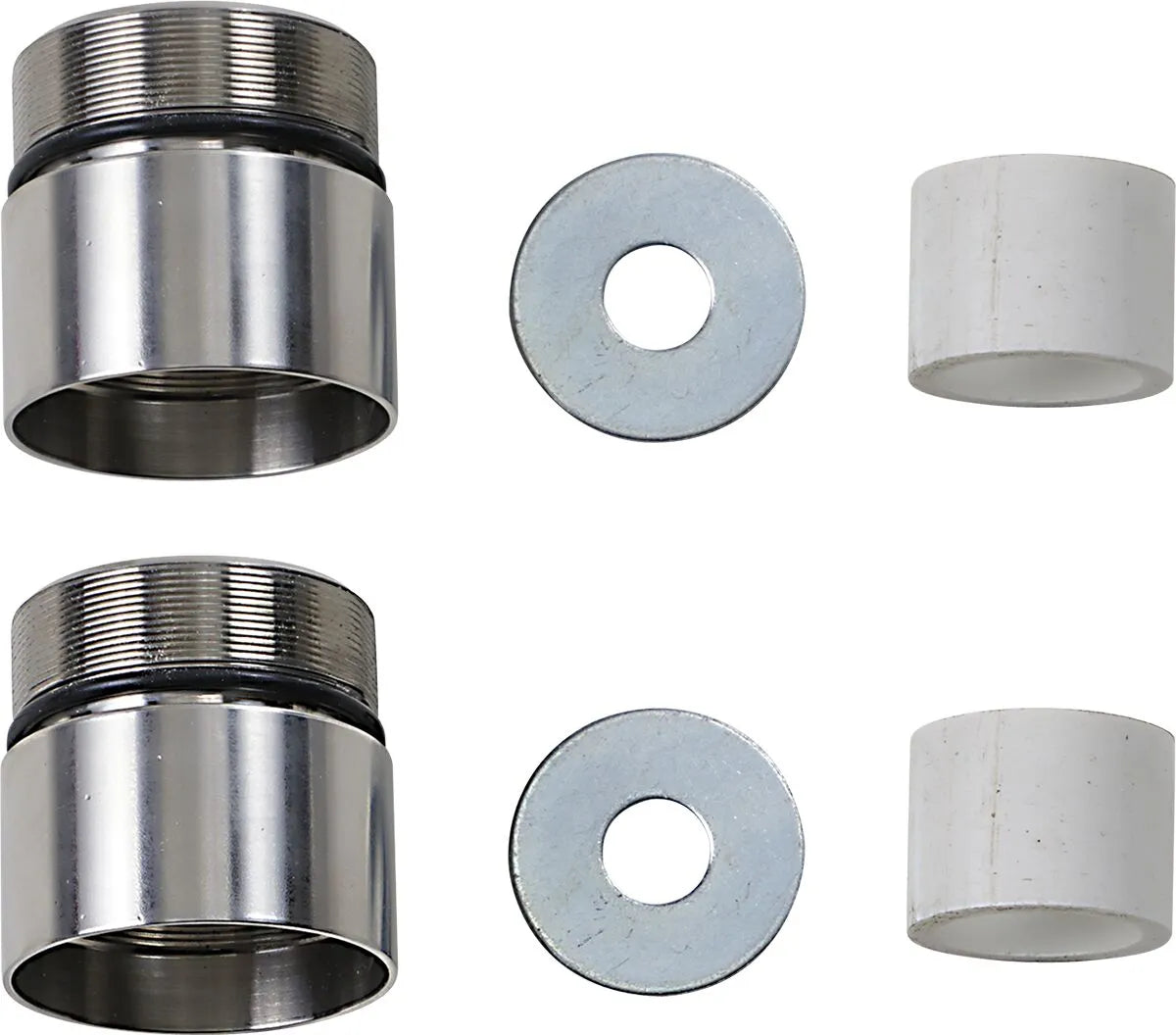 Cycle Visions Fork Tube Extensions For 49mm Forks