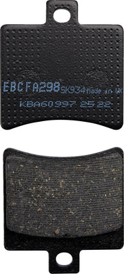Ebc Organic Base Fa Brake Pads