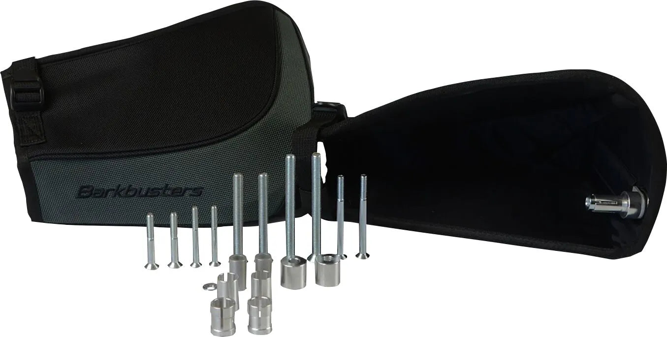 Barkbusters Bbz Handguard - Ultimate Cold Weather Protection