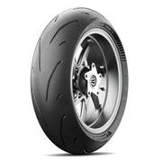 Michelin Power Gp2 Tire 190/55zr17 Rear