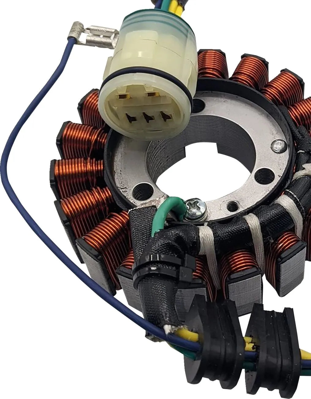 Rick's Motorsport Electric Stator