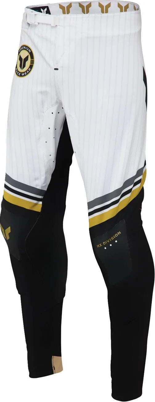 Thor Sportmode Baller Pants - Black/Gold