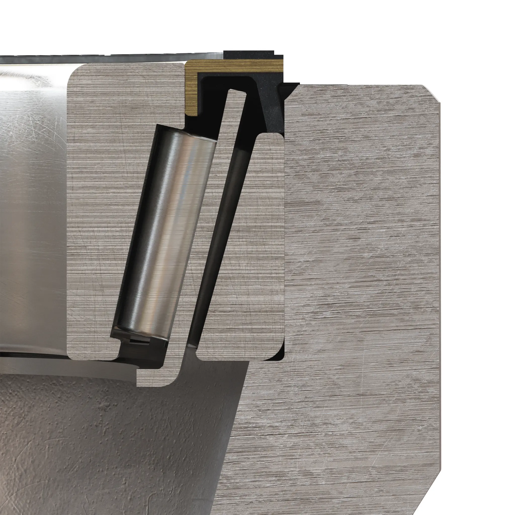 Factory Links Steering Stem Rebuild Kit Race Series