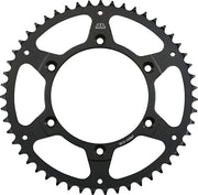 Jt Sprockets Steel 520 Rear Sprocket - 51t