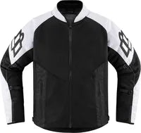Icon Mesh Af™ Jacket - Black/White