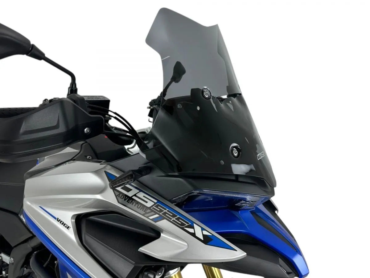Wrs Windscreen Voge Valico Dark Smoke