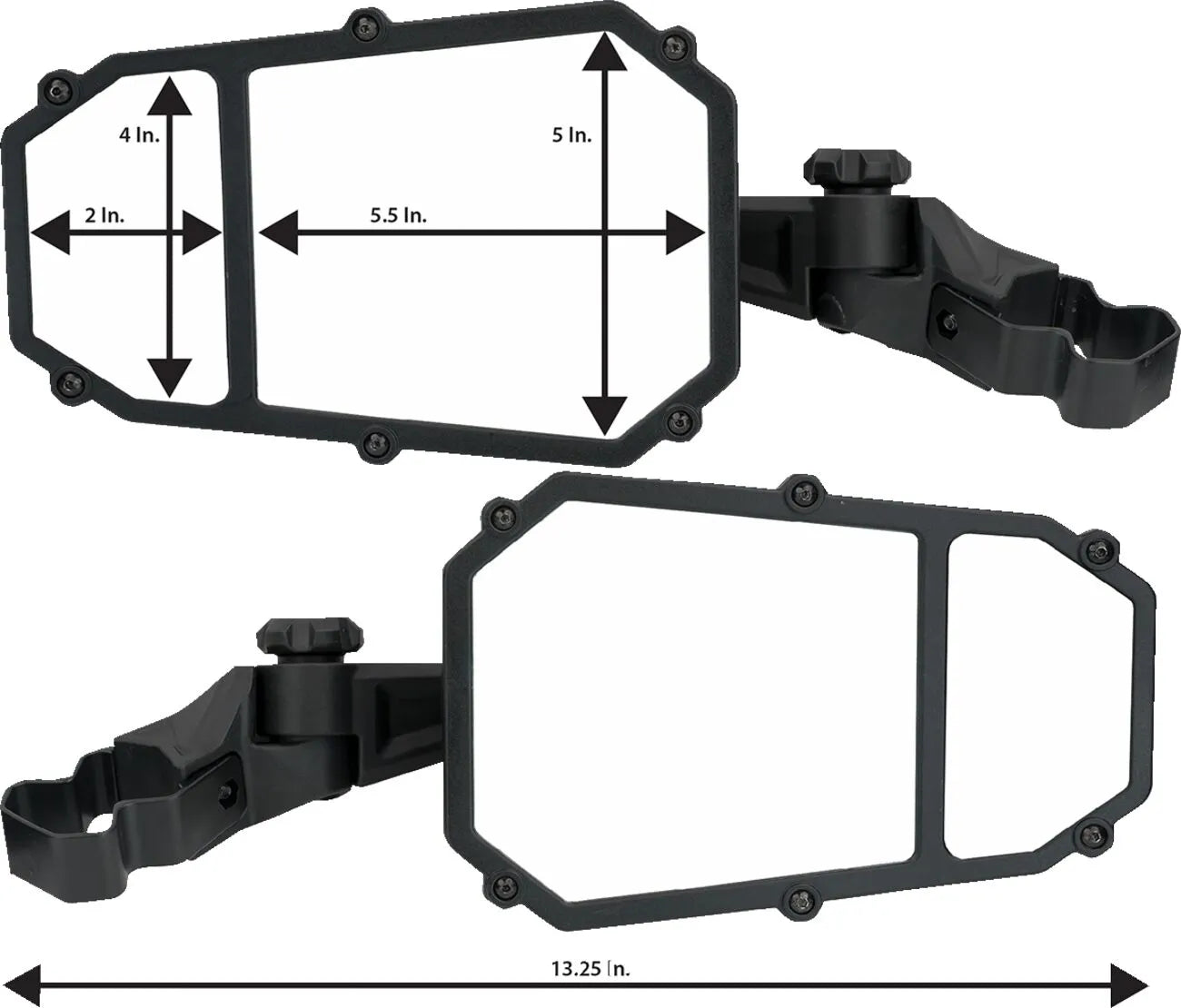 Moose Offroad Elite Pro Mirror