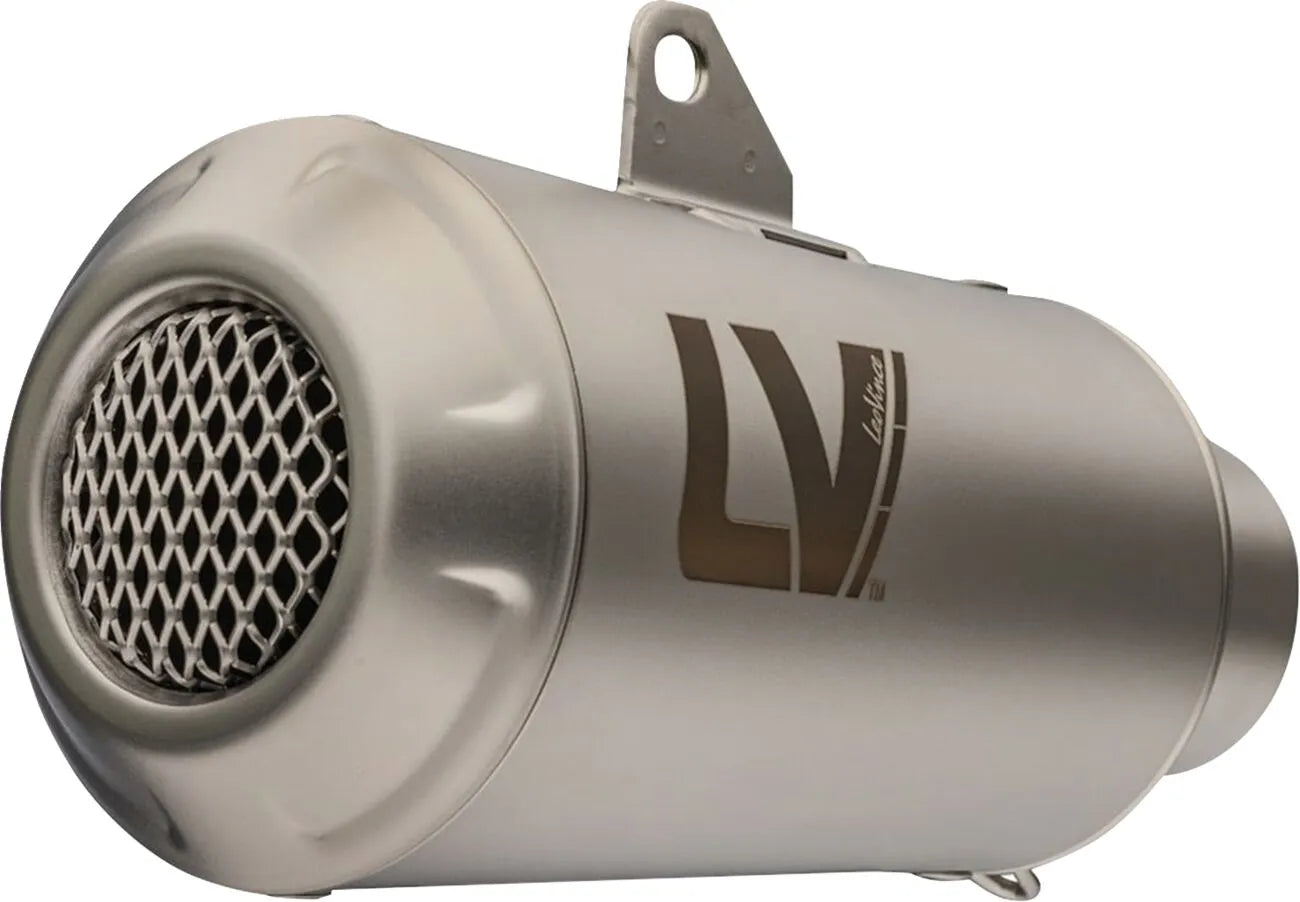 Leovince Lv-10 Slip-on Muffler