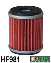 Hiflofiltro Rc Oil Filter For Racing Engines