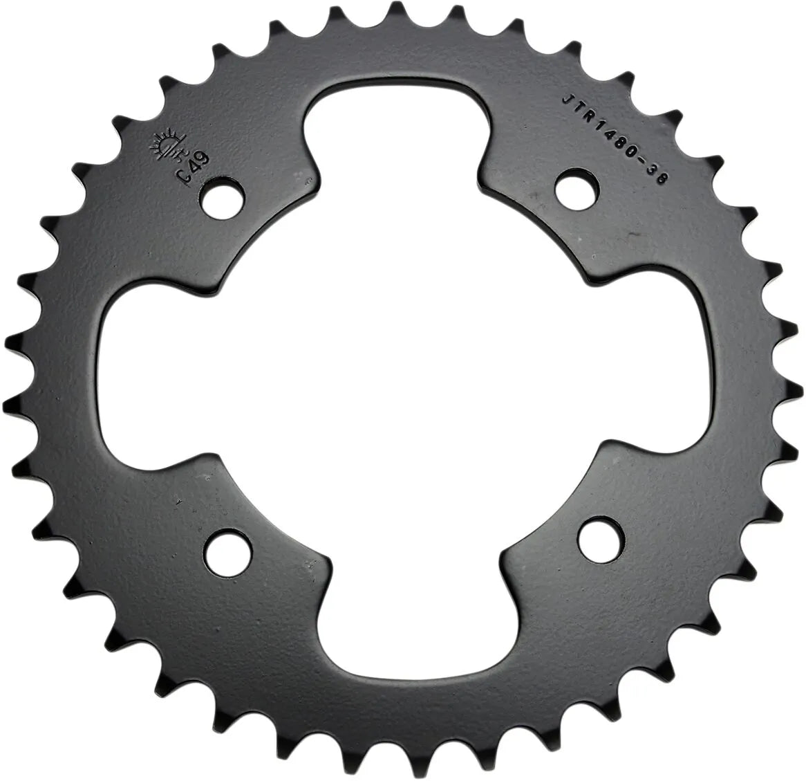 Jt Sprockets Steel Rear Sprocket - 520 Chain
