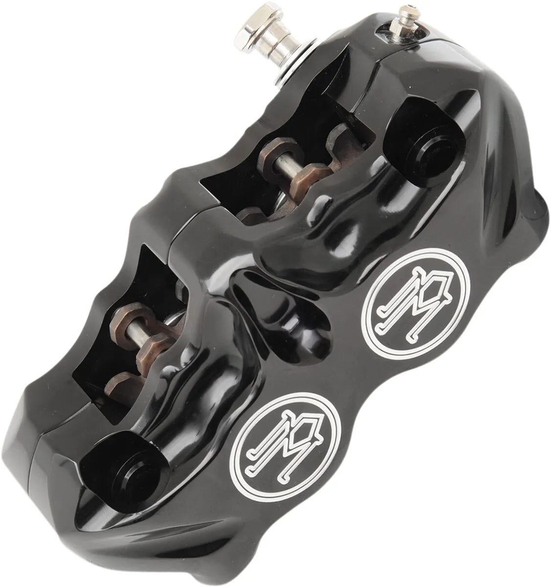 Performance Machine Radial Mount Front Brake Caliper - Right