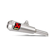 Akrapovic Slip-on Line Muffler Street Exhaust