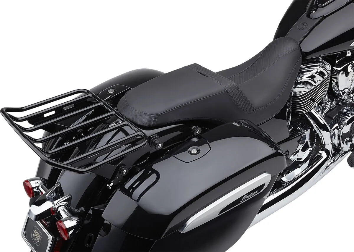 Cobra Big Ass Detachable Luggage Rack For Harley Davidson