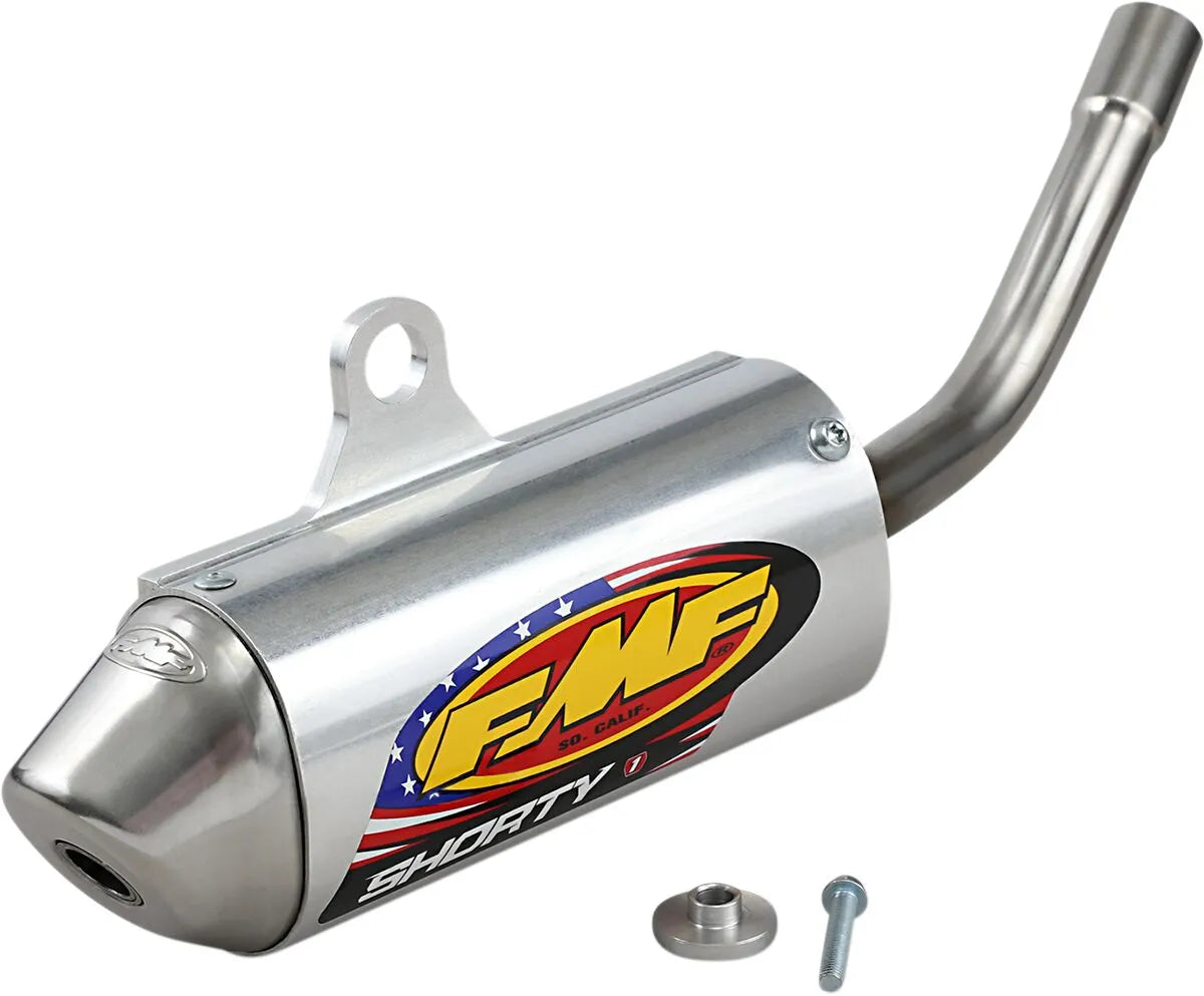 Fmf Powercore 2 Shorty Silencer