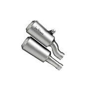 Leovince Lv-10 Stainless Steel Slip-on Muffler